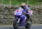 Jimmy Moore leaving Tower Bends, Ramsey.