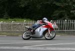 Richard Hawkins at Braddan Bridge, Douglas.