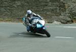 Martin Finnegan at Governor's Bridge, Douglas.