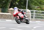 Keith Amor at Braddan Bridge.