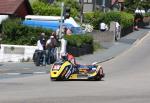 Alan Langton/Mike Aylott on Bray Hill, Douglas.