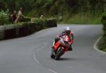 Andrew Neill at Glen Helen.