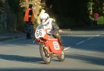 Richard Bool at Ballacraine.