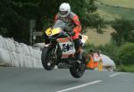 Liam Quinn at Ballaugh Bridge.