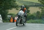 Trevor Anderton at Ballaugh.