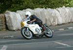 Mick Moreton at Braddan Bridge, Douglas.