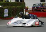 Michael Cookson/Chris Hibberd at Ballacraine.