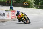 Jim Hodson at Braddan Bridge.