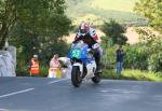 John MacFarlane at Ballaugh Bridge.