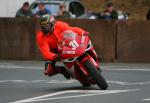 Steve Plater at Quarterbridge, Douglas.