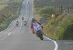 John McGuinness at Creg-ny-Baa.