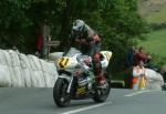 Thomas Montano at Ballaugh Bridge.