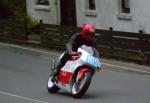 Neil Cudworth at Glen Helen.