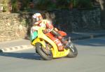 Barry Davidson at Ballacraine.