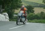 Ken Hankey at Ballaugh Bridge.