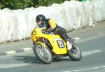 Arthur Browning at Braddan Bridge, Douglas.