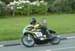 Robert Munro at Signpost Corner, Onchan.