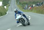 Andy Miley at Creg-ny-Baa.