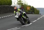 Raymond Porter at Signpost Corner, Onchan.