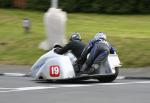 Michael Cookson/Chris Hibberd at Signpost Corner, Onchan.