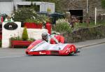 Gary Bryan/Colin Hardman at Ballacraine.