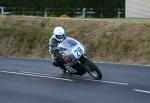 Geoff Sawyer at Signpost Corner, Onchan.