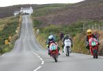 Eleanor Forrest (77) at Creg-ny-Baa.