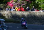 Adrian Archibald at Governor's Bridge.