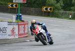 Patrick Van Gils at Braddan Bridge.