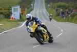 Alan (Bud) Jackson at Creg-ny-Baa.