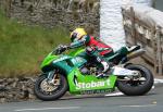 Ian Lougher at Governor's Bridge.