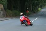 Tony Oates at Ballacraine.