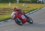 Chris Swallow at Creg-ny-Baa.