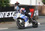 Mark Miller at Quarterbridge, Douglas.