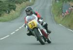 Geoff Sawyer at Creg-Ny-Baa.