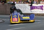 Tony Elmer/Darren Marshall at Quarterbridge, Douglas.