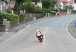 Keith Dixon on Bray Hill, Douglas.