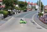 Claude Montagnier/Laurent Seyeux on Bray Hill, Douglas.