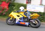 Alan Connor at Ballacraine.