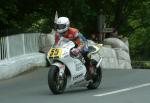 Paul Owen at Ballaugh Bridge.