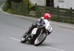 Derek Whalley at Glen Helen.