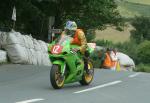 Gavin Feighery at Ballaugh Bridge.