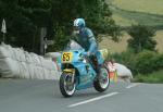 Jonathon Cutts at Ballaugh Bridge.