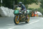 Phil Hickey at Ballaugh Bridge.