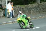Hayden Fitzgerald at Quarterbridge, Douglas.