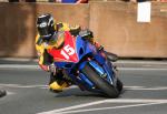 Guy Martin at Quarterbridge, Douglas.