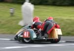 Hamish MacKay/Michael MacKay at Signpost Corner, Onchan.