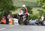 Liam Quinn at Ballaugh Bridge.