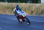 Grant Sellars at Signpost Corner, Onchan.