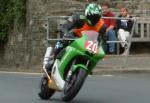 Scott Stewart on Bray Hill, Douglas